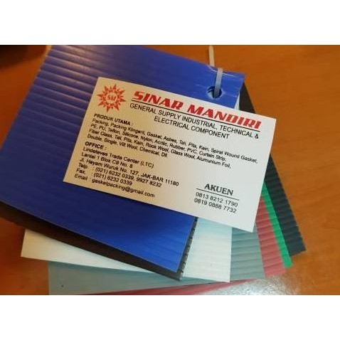 

new !!! Infraboard Sheet 50cm x 40cm x 5mm ( Impraboard Lembaran )