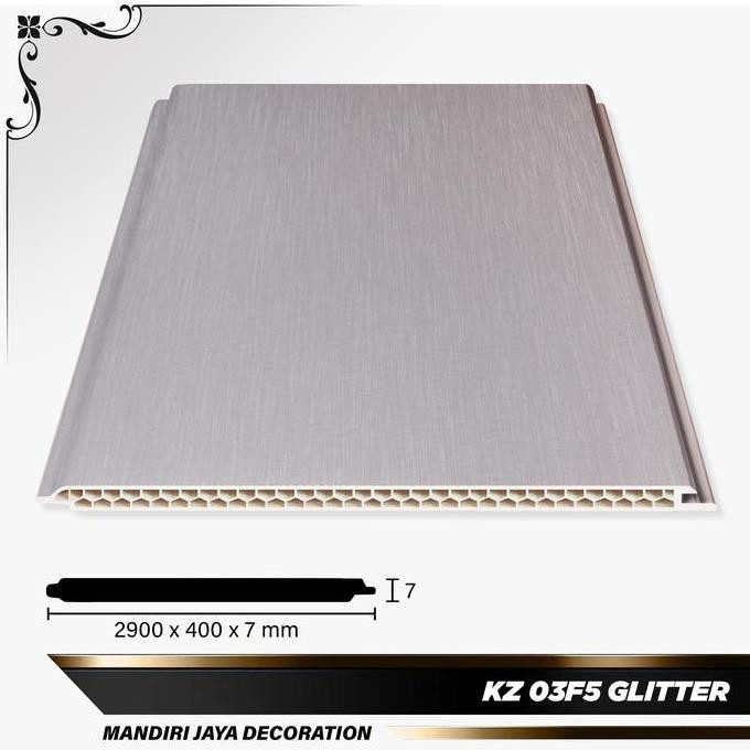 TERBARU - Wpc wallboard marmer PVC wallboard dinding