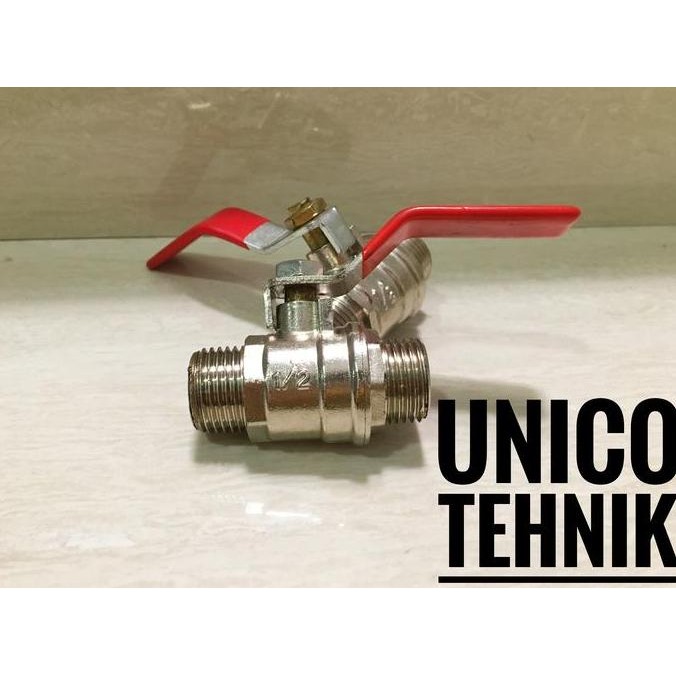 Cock stop SANCHIN SC 120 / Kran Power Sprayer SANCHIN SC120