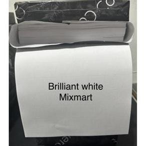

new !!! Kertas Conqueror ukr A4 100 gsm 1 PACK isi 250 lembar WHITE