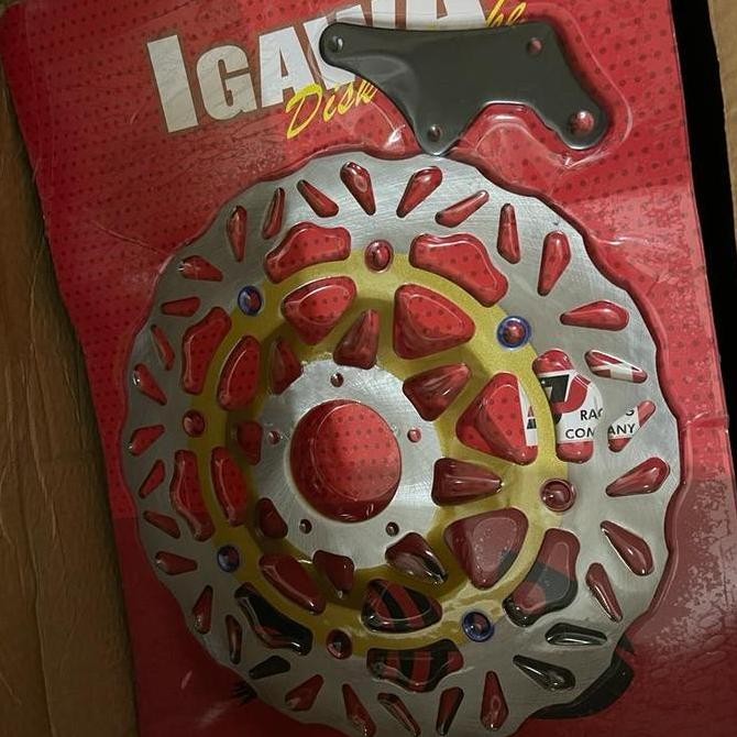 Piringan cakram depan lebar 300MM Supra X lama Supra Fit model Psm murah