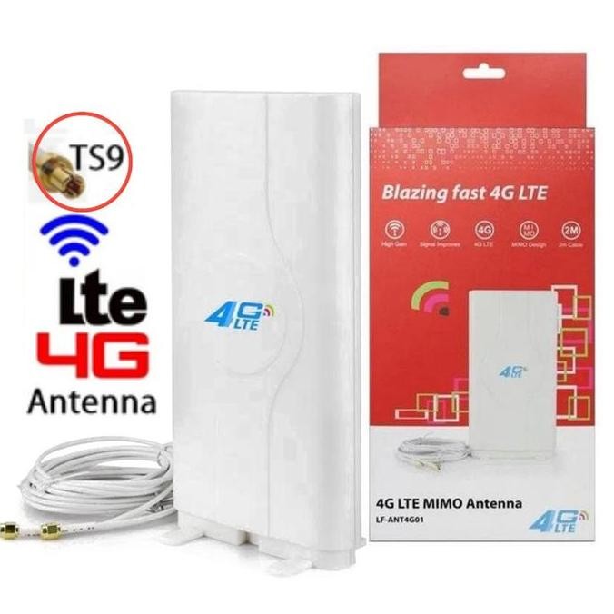 Sale Antena Penguat Sinyal Wifi Modem / Router Huawei Zte Mimo Terbaik