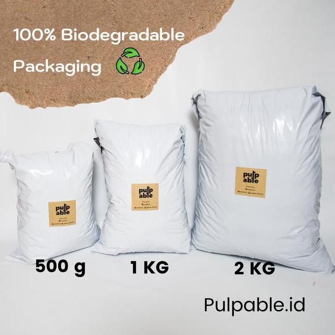 

new !!! 1 kg shredded paper / kertas serut / kertas cacah per kilogram