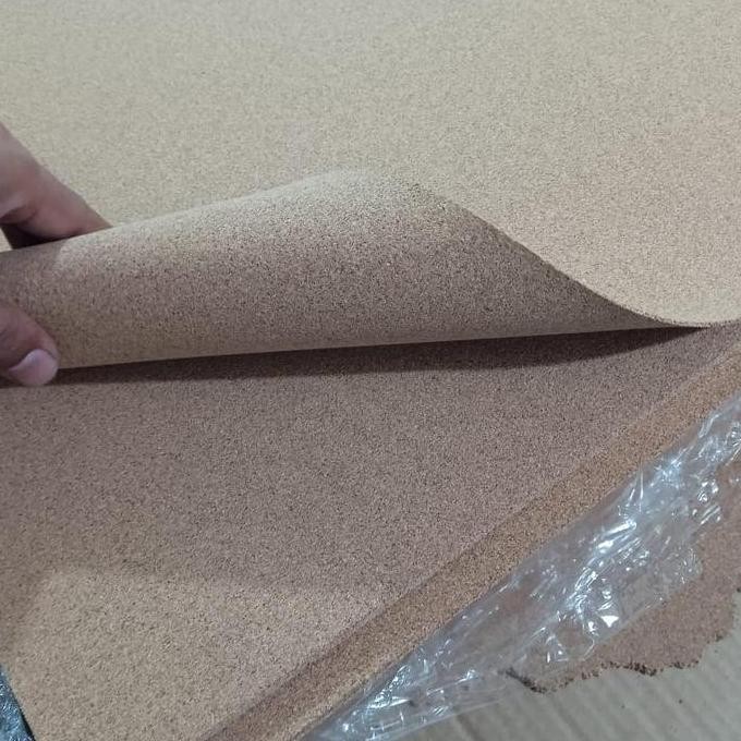 

new !!! Gabus Patah (cork sheet) 2mm