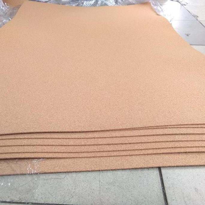 

new !!! gabus patah/Cork sheet 5mm 90x60/pin boar/cork sheet