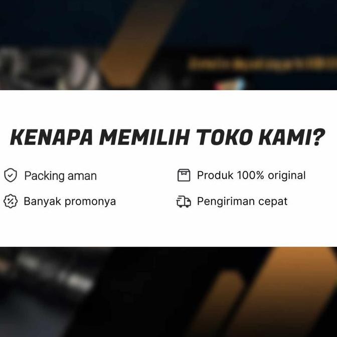 new Shockbraker belakang mono shock KTM Duke RC 200 murah