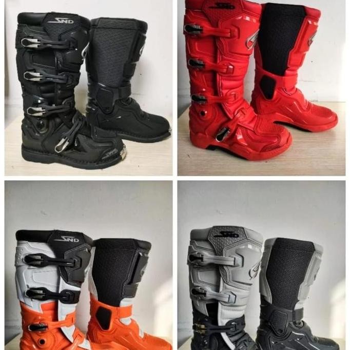 Sepatu SND engsel 2023