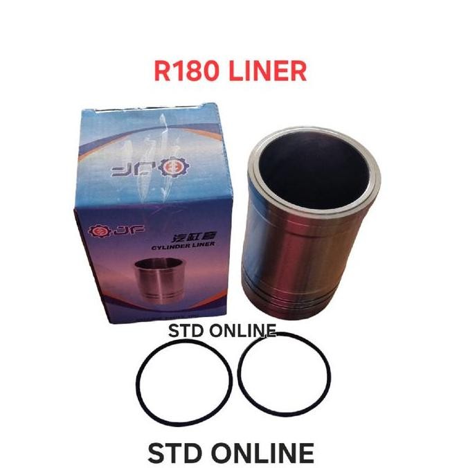 R180 CYLINDER LINER JF BORING DOMPENG R 180 JF