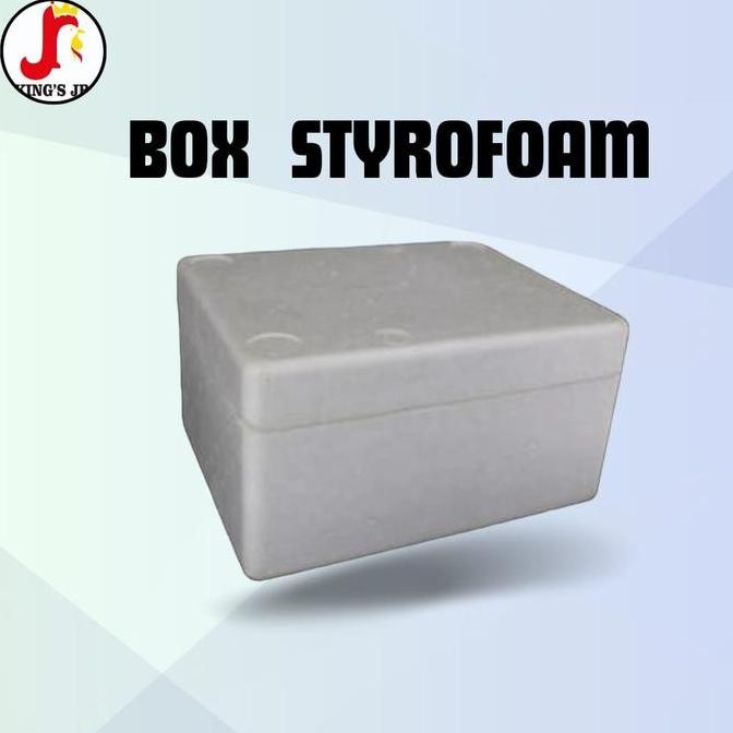 

new !!! Box Styrofoam gabus styrofoam