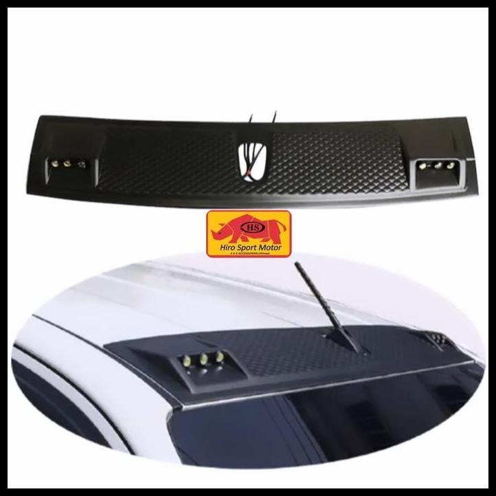 GRATIS ONGKIR LED ROOF LIGHT LAMP LAMPU ATAP MOBIL HILUX FORTUNER TRITON PAJERO DMAX NAVARA RANGER M