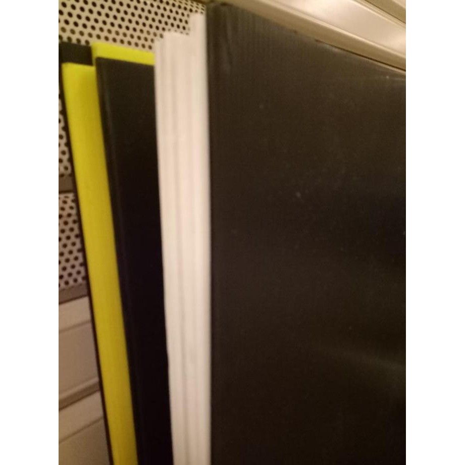 

new !!! karton plastik / impraboard / corrugated board