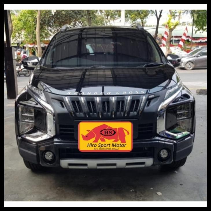 TERBARU GRILL XPANDER CROSS MODEL PRADO 