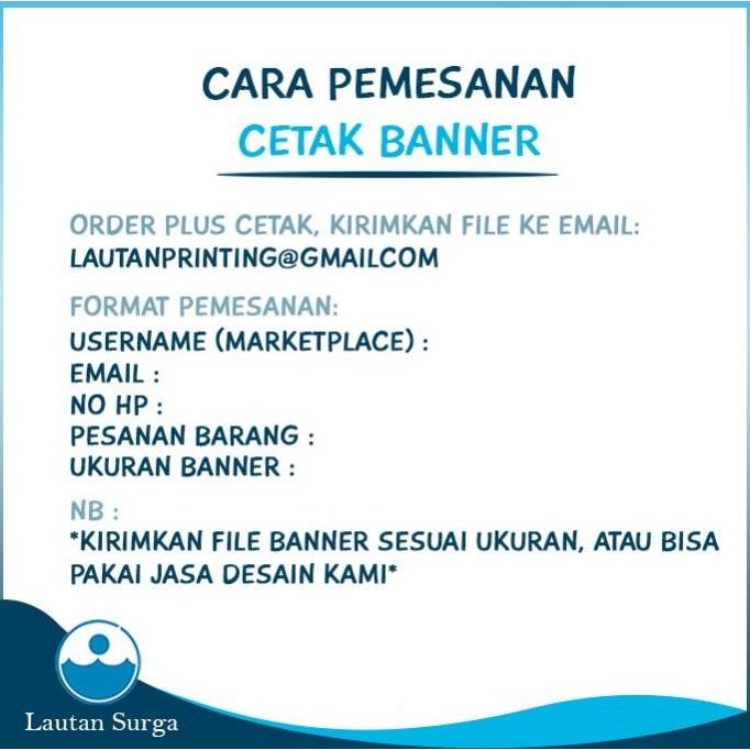 new  Cetak Art Karton A3 dan A4 (Plus Laminating) Untuk Mini X Banner
