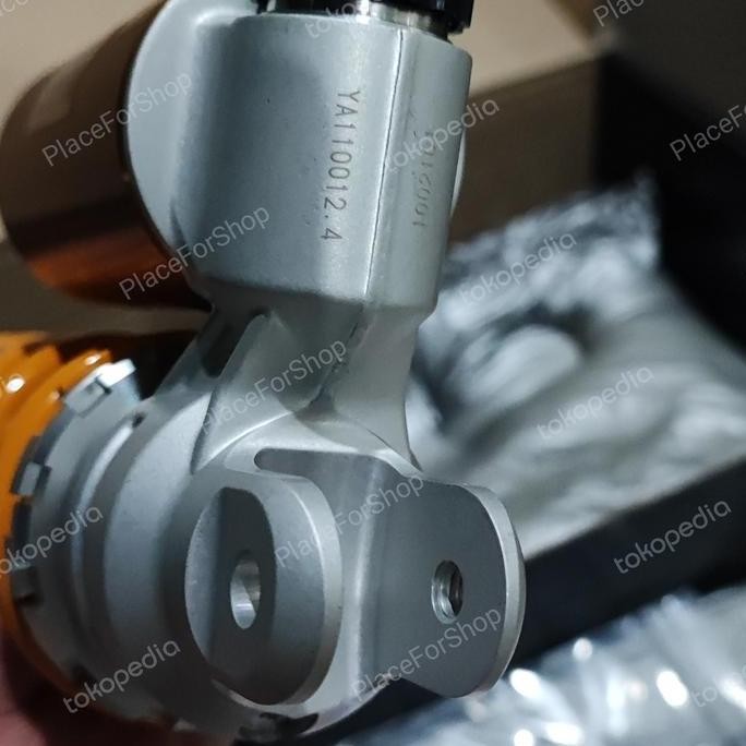 new shock belakang ohlins yamaha mio fino xeon stylo beat scoopy original murah