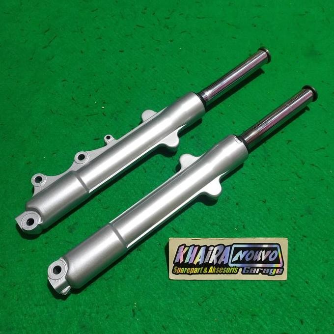 new Tabung shock depan nouvo original bottom shock depan nouvo ori copotan murah
