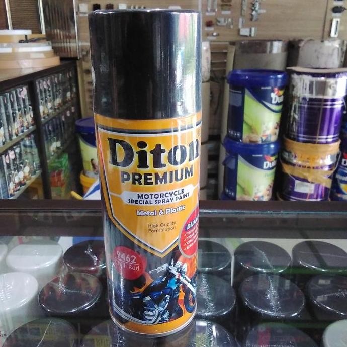 

cat diton premium 9462 Chili Red