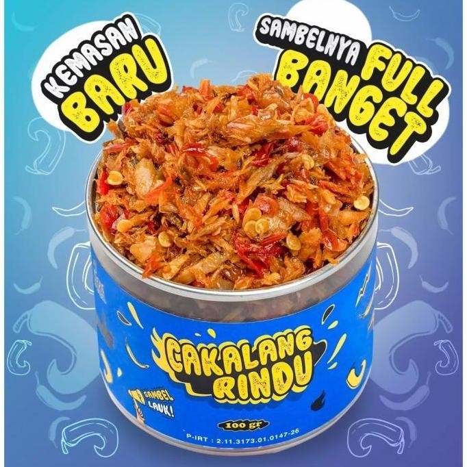 

Eat Sambel - Cakalang Candu Suir