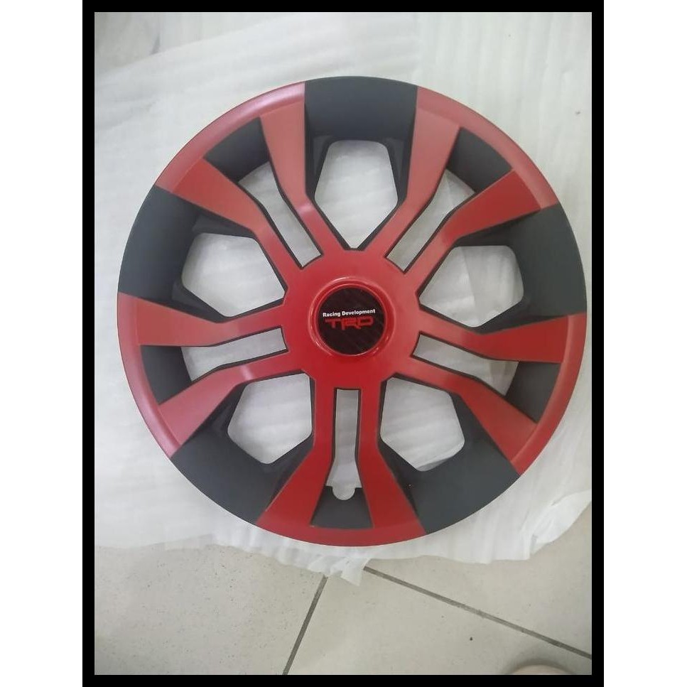HOT DEAL DOP VELG TRD SPORTIVO R13 & R14 MOBIL BRIO & NEW BRIO 2016 