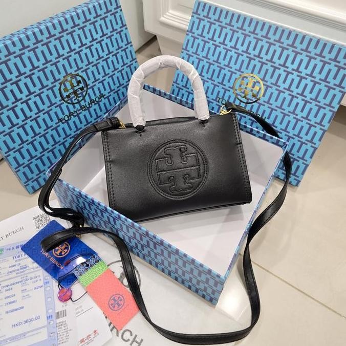 TAS TORY BURC ELLA MINI HAND SLING BAG WANITA IMPORT PREMIUM AAA QUALITY FREE BOX