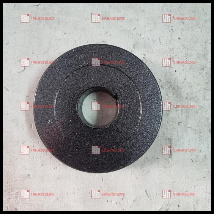 DISKON PULLEY ALTERNATOR KOMATSU KD0-35411-0950  NIKKO 0-35411-0950 600-825-9330 600-825-9331 