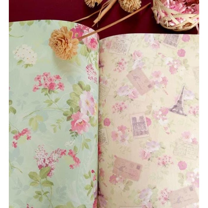 

new !!! Bungkus Kertas Kado / Wrapping Paper Book - LIMITED EDITION