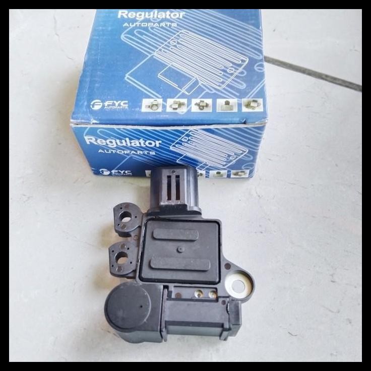 HOT DEAL IC REGULATOR ALTERNATOR DINAMO AMPER AMPERE KIA ALL NEW RIO
