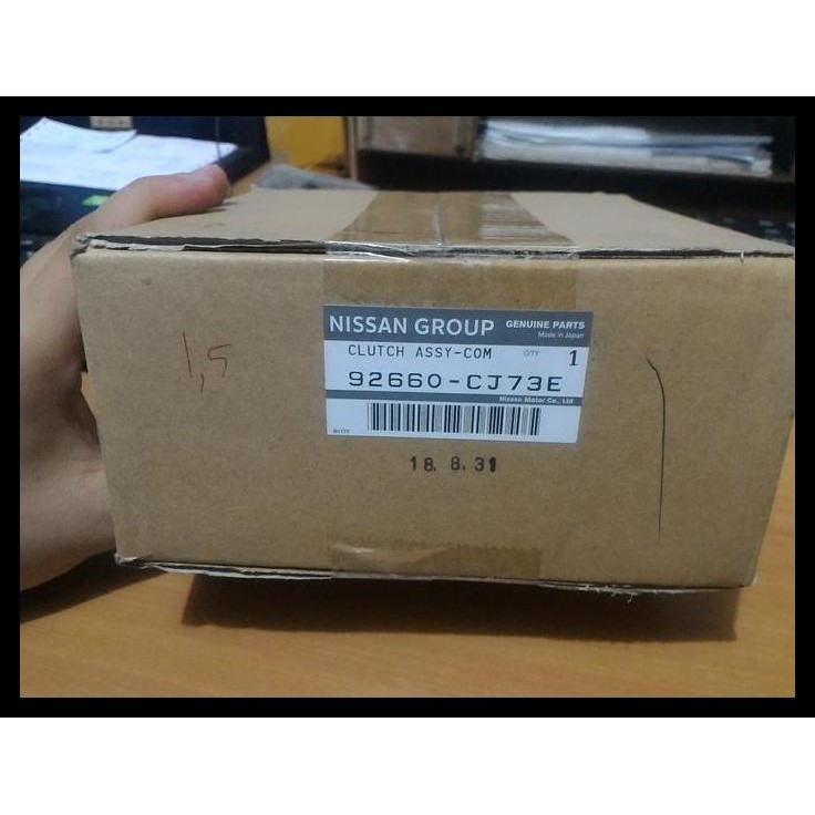 TERBARU LIVINA 1.5 EVALIA MAGNET CLUTCH KOMPRESOR COMPRESOR AC ORI NISSAN 