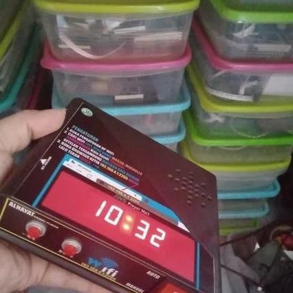 new  Set box JWS Player Mp3 Auto Mutottal Tartil