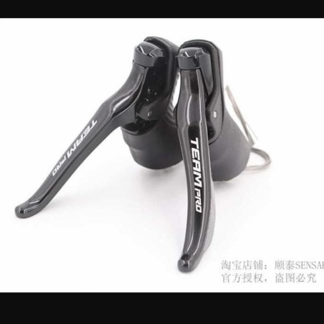 BRIFTER SENSAH TEAM PRO COCOK UNTUK SHIMANO 105 ULTEGRA (2X11 SPEED)