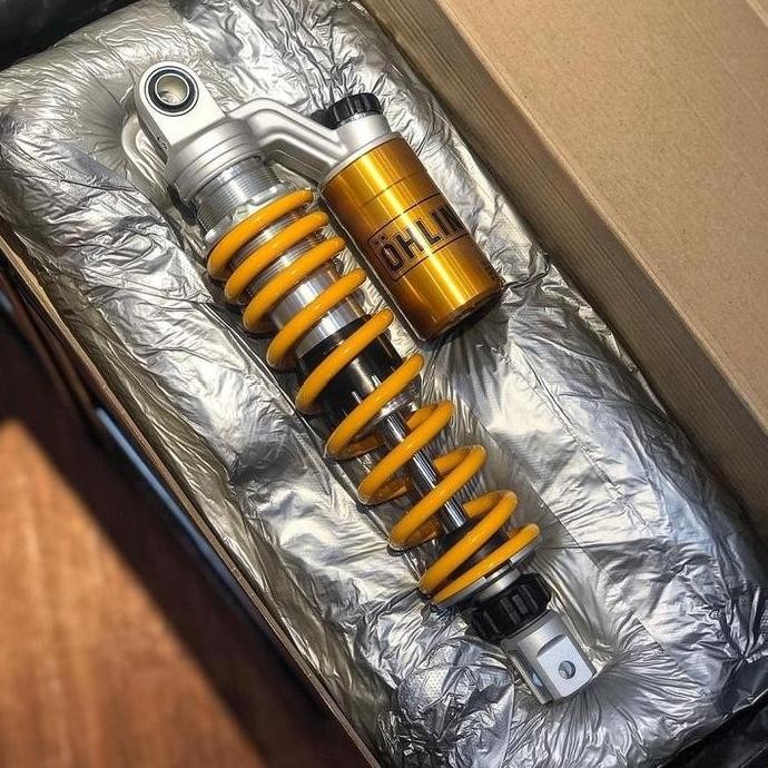 new Shockbreaker Ohlins HO 831 Honda Vario 110 125 150 Original Ohlins murah