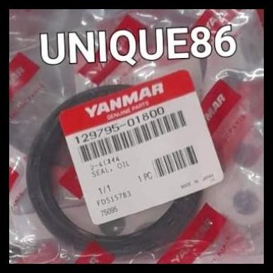 DISKON SEAL OIL 129795-01800 YANMAR OIL SEAL 12979501800 YANMAR 