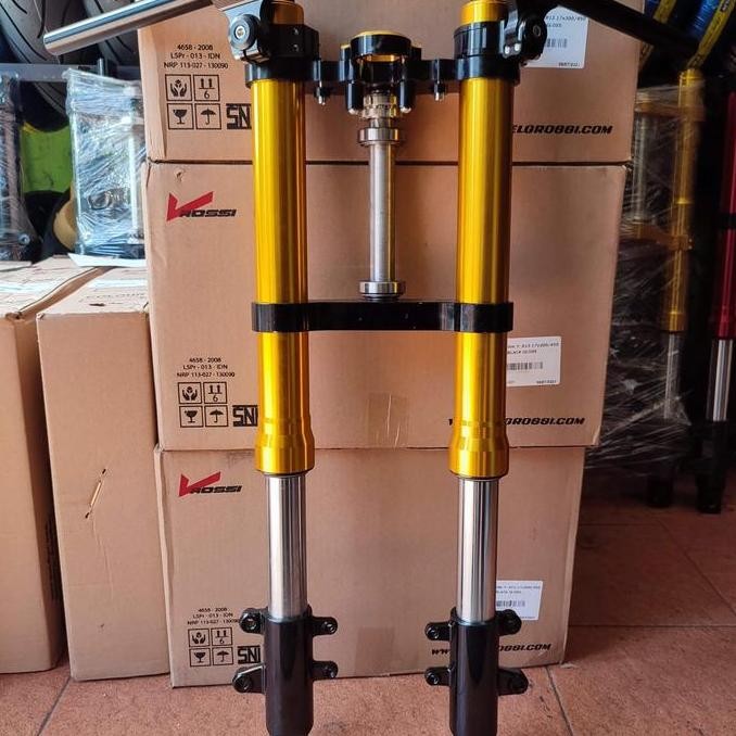 new usd satria fu satria fi double disk murah