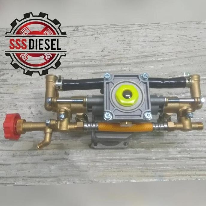 pump assy 3TU26 pompa set sprayer tu26
