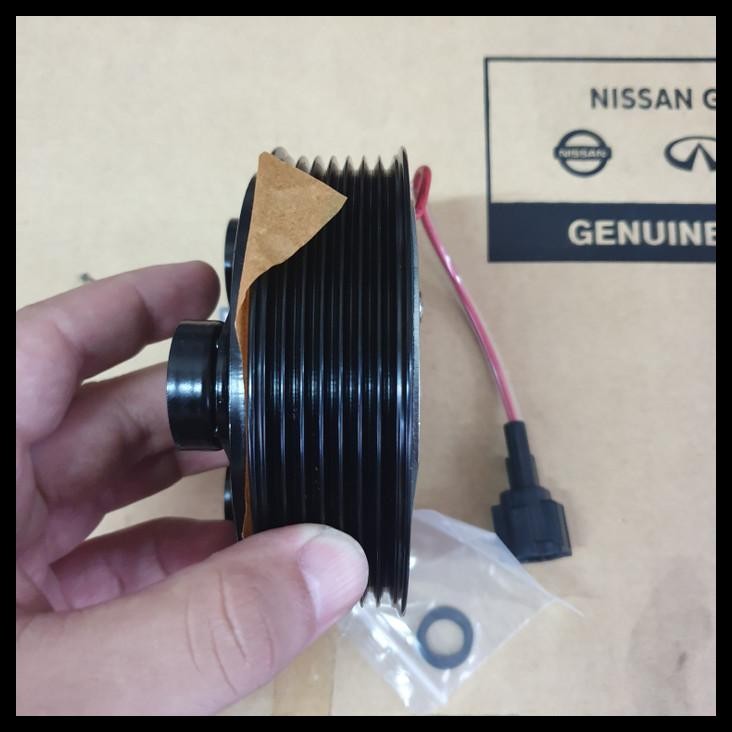 DISKON LIVINA 1.8 LATIO 1.8 MAGNET CLUTCH KOMPRESOR COMPRESOR AC ORIGINAL 