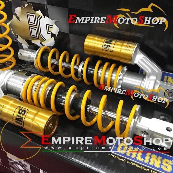 new Shock Ohlins Honda PCX 150 2018 PCX Lokal Original murah