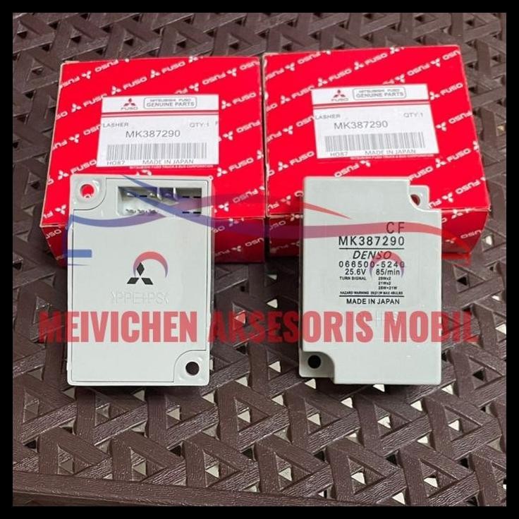 BEST DEAL FLASHER SEN FLASER SEIN RELAY CANTER PS125T PS110T 125PS ORIGINAL 