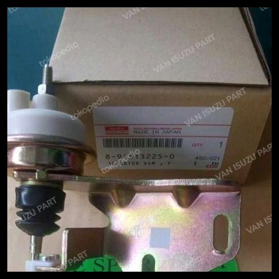 TERMURAH VAKUM VACUM AC IDLE ISUZU PANTHER 2.5 LAMA KOTAK PICK UP ORIGINAL