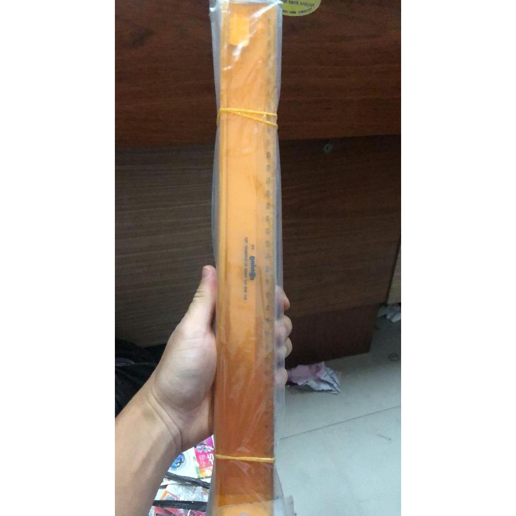 

BEBAS ONGKIR - penggaris 40 cm rotring made in germany