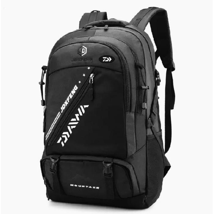 TS Ransel Pria Terbaru Tas Ransel Backpack Pria Wanita Fashion Nilon Micro Tas Kerja Pria