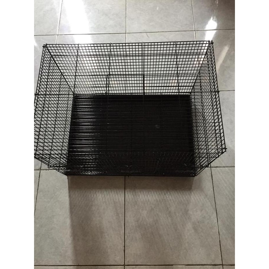 Kandang umbar merk BOOM- kandang ternak burung - kandang kotak besi