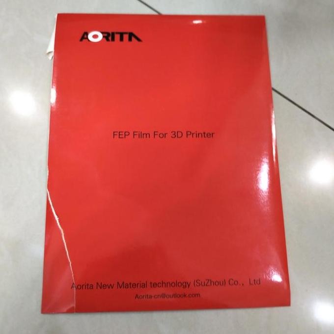 TERMURAH - FEP Film for Anycubic Photon Mono X Phrozen Sonic Mighty 4K