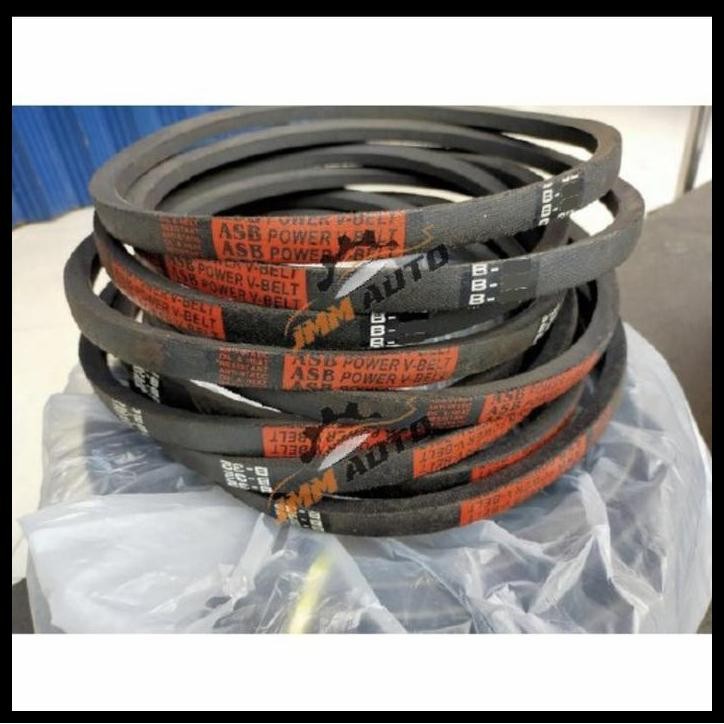HOT DEAL VAN BELT / V BELT / FAN BELT VBELT ASB A22 A-22 A 22 