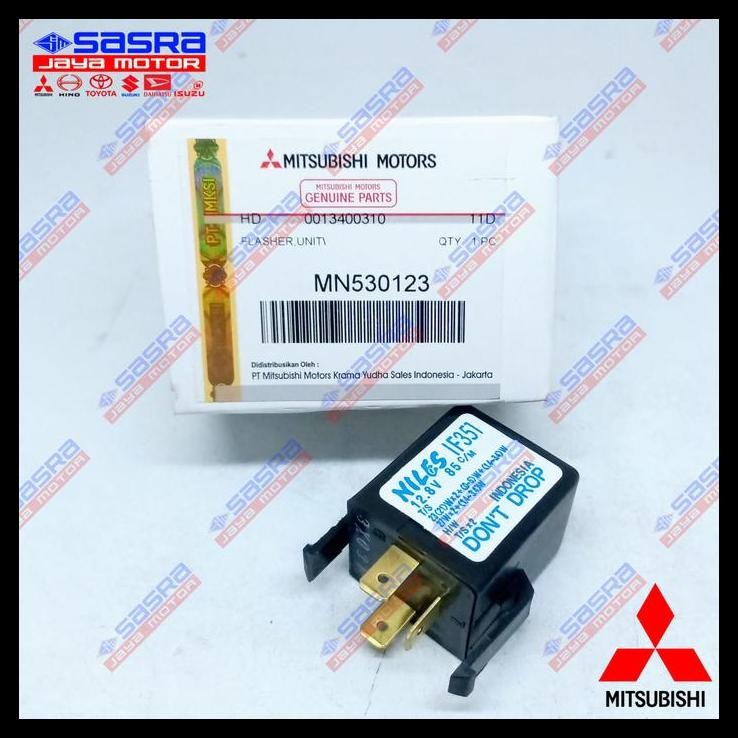 TERBARU FLASHER SEIN ORI  L300 DIESEL/KUDA DIESEL MITSUBISHI GENUINE PARTS KTB KTB.MN530123 #SJA 