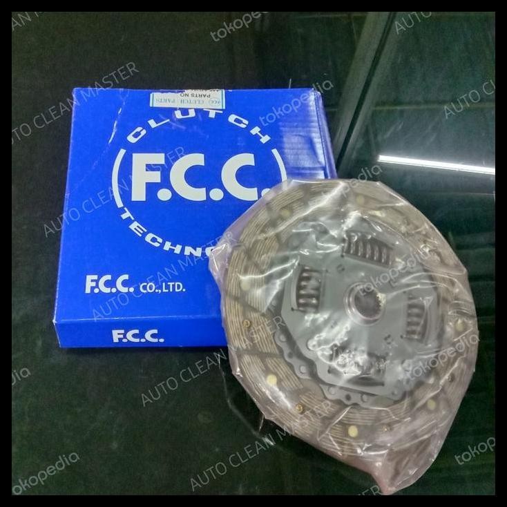 GRATIS ONGKIR KAMPAS KOPLING HONDA GENIO CIVIC 22200-P29-040 ORIGINAL FCC 