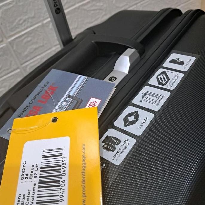 NEW KOPER PRESIDENT 24 inch ORIGINAL