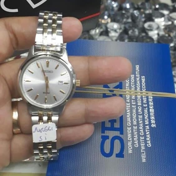 Seiko Neo Sports Women's watches SUR661P1 Original
