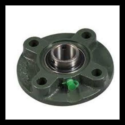 DISKON BEARING NKN UCFC 215 FLANGE BEARING / FLANGE HOUSING UNIT 75MM NKN 