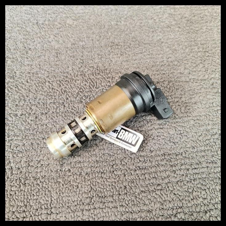 GRATIS ONGKIR SELENOID VANOS VALVE SOLV VVT ORIGINAL BMW E81 E82 E87 E88 N46 N46N 