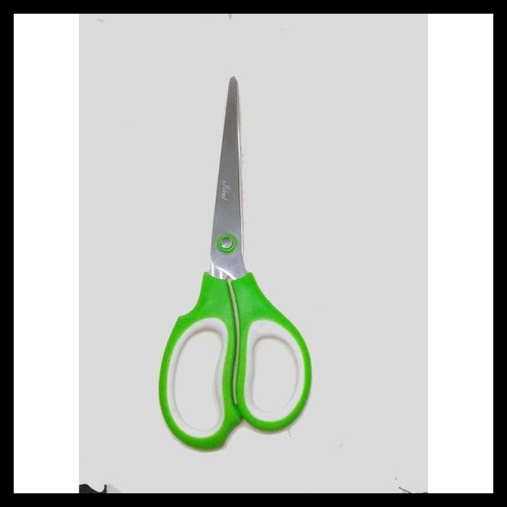 

TERMURAH GUNTING KAIN / GUNTING KERTAS GAGANG BENGKOK 7.5" 7.5INCH !!!!!!