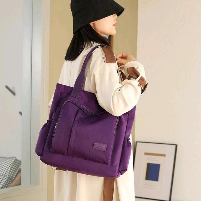 SUOYATE  6034 - Tas Wanita (Muat Laptop 14") - Tas jinjing